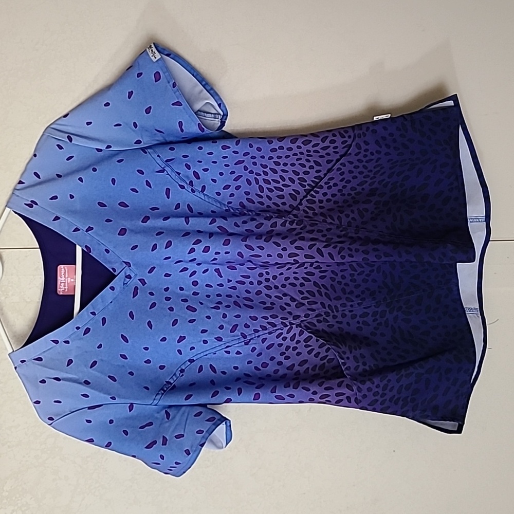 Ava Therese scrub top